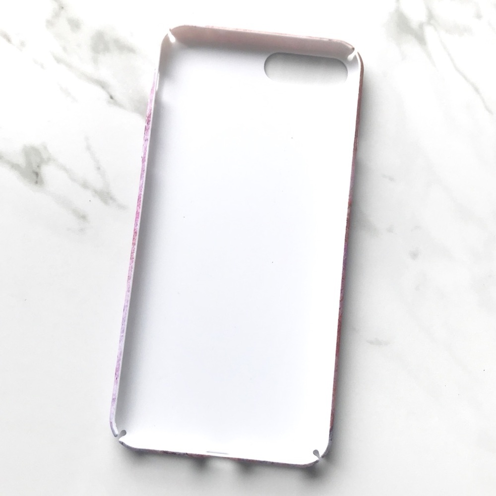 LAST 1! iPhone 7+/8+ Marble Hard Phone Case - Picture 3 of 3